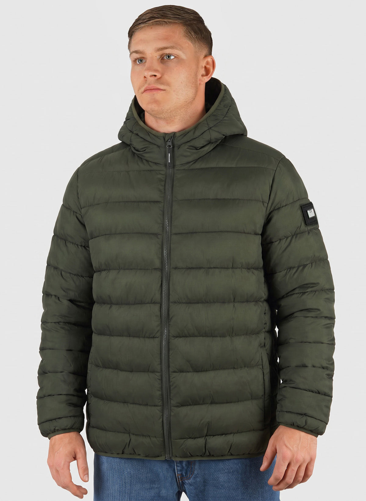 La Guardia Jacket - Black Forest