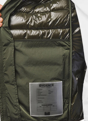 La Guardia Jacket - Black Forest