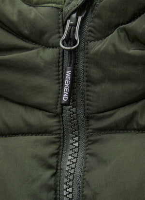 La Guardia Jacket - Black Forest