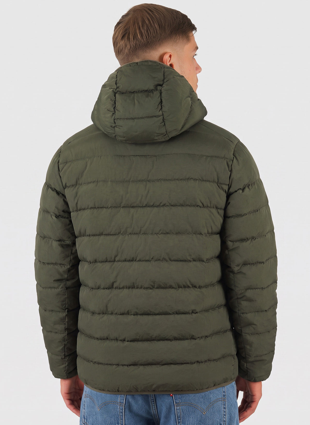La Guardia Jacket - Black Forest