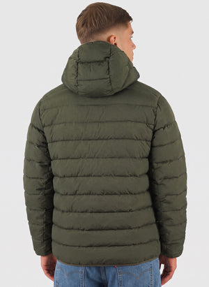 La Guardia Jacket - Black Forest