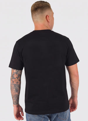 CSC Basic Logo T-Shirt - Black