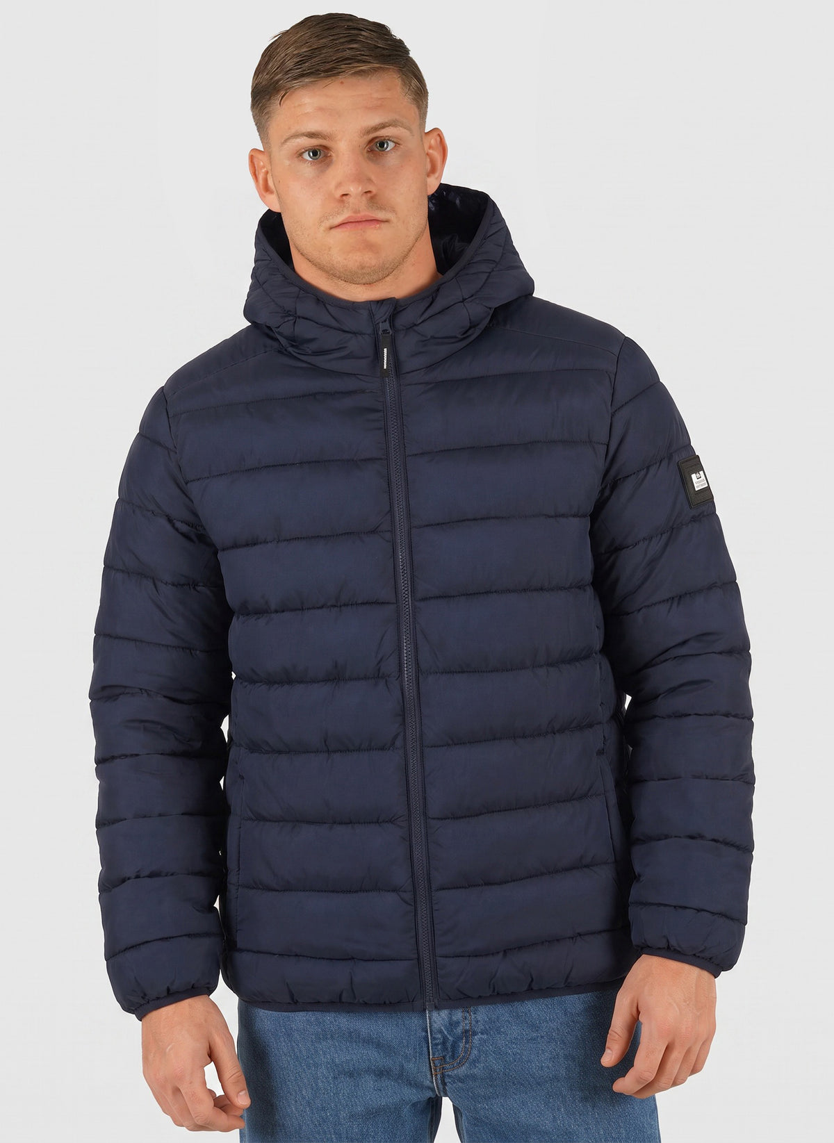 La Guardia Jacket - Navy