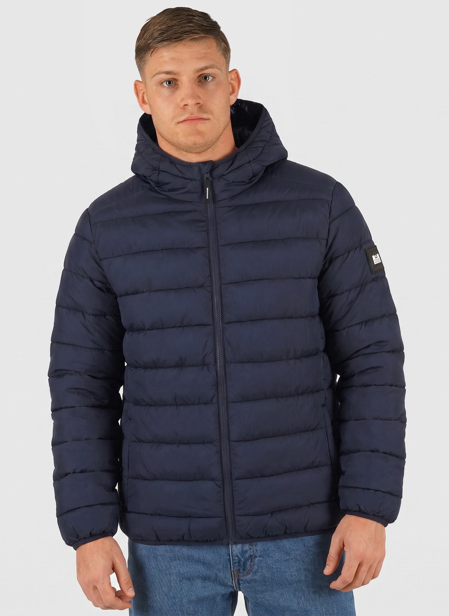 La Guardia Jacket - Navy