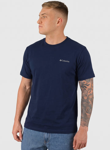 CSC Basic T-Shirt - Collegiate Navy