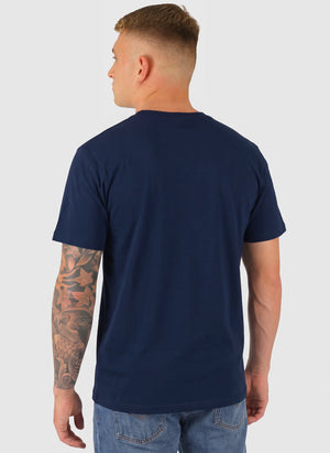 CSC Basic T-Shirt - Collegiate Navy