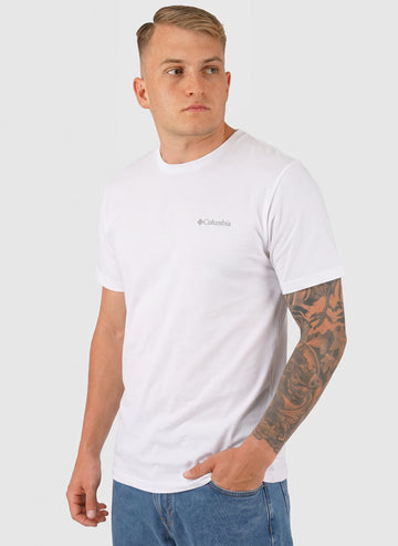 CSC Basic T-Shirt - White