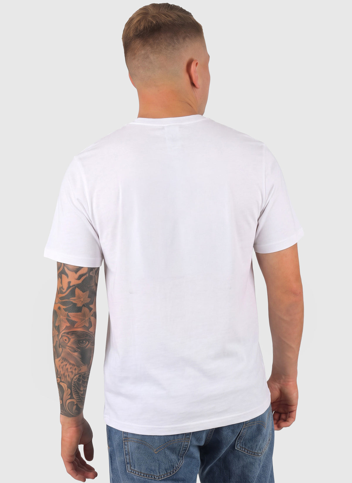 CSC Basic T-Shirt - White