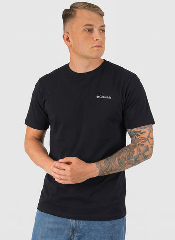 CSC Basic T-Shirt - Black