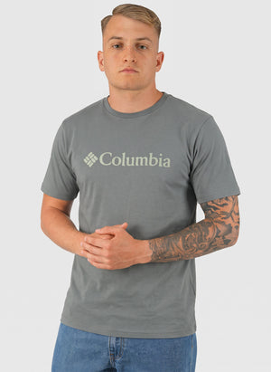 CSC Basic Logo T-Shirt - Sedona Sage