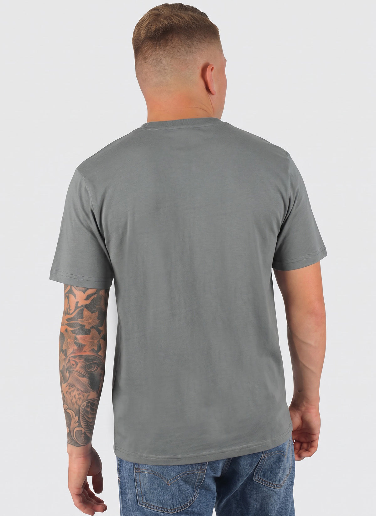 CSC Basic Logo T-Shirt - Sedona Sage