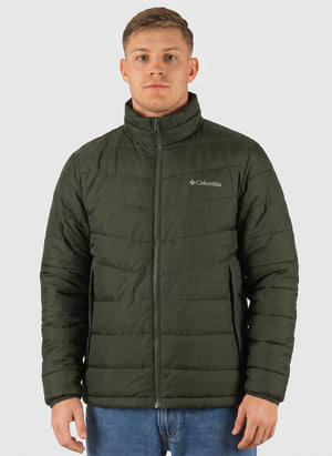 Oak Harbor Interchange Jacket - Stone Green
