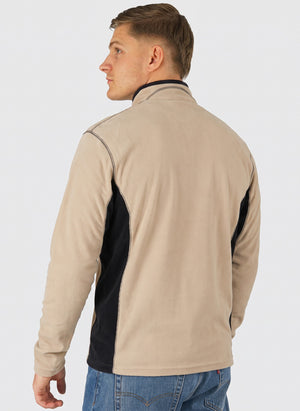 Klamath Range II Fleece Halfzip - Ancient Fossil