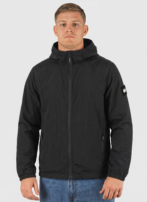 Technician Face Mask Jacket - Black