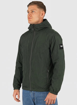 Technician Face Mask Jacket - Black Forest