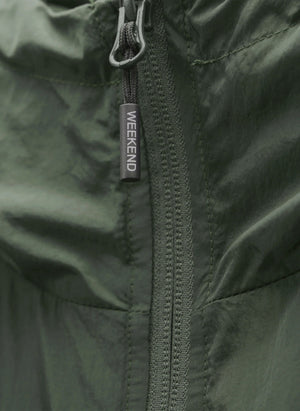 Technician Face Mask Jacket - Black Forest