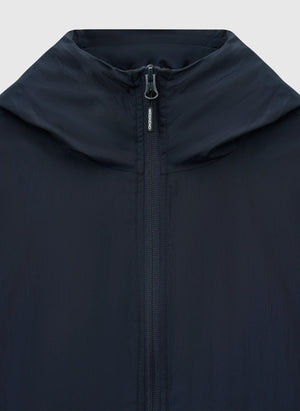 Technician Face Mask Jacket - Navy