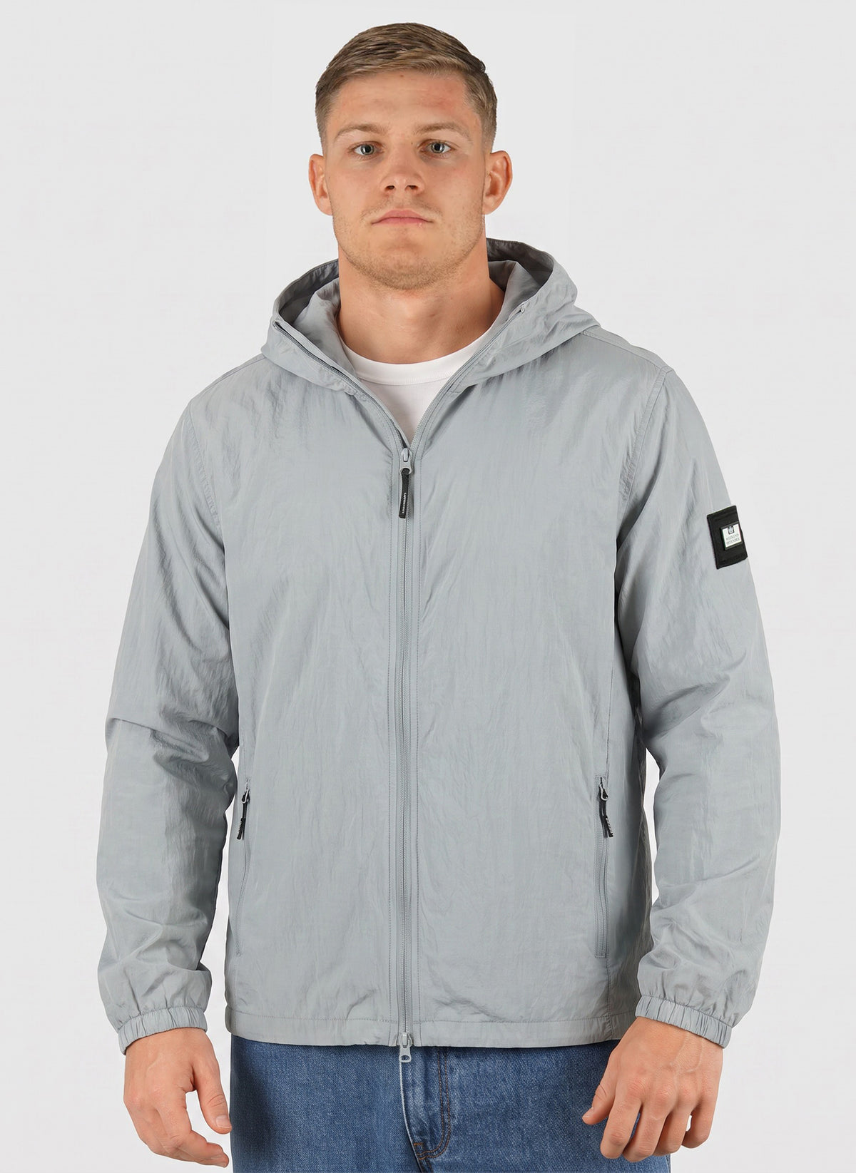 Technician Face Mask Jacket - Smokey