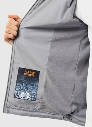 Technician Face Mask Jacket - Smokey