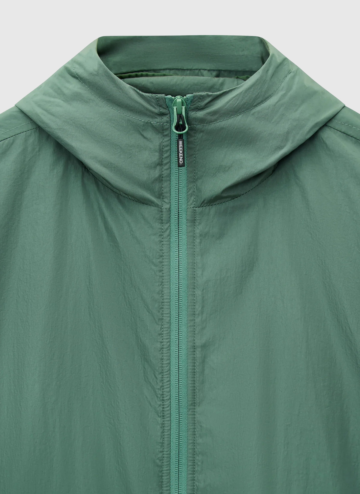 Technician Face Mask Jacket - Thyme