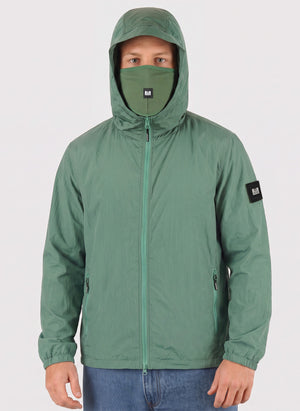 Technician Face Mask Jacket - Thyme
