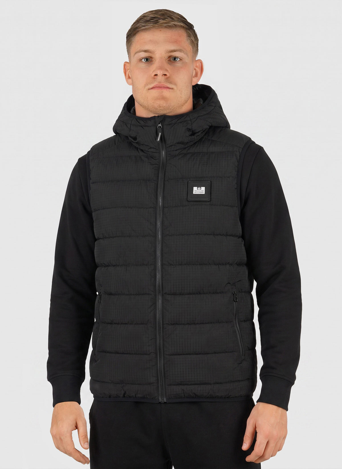 Toronto Weste - Black