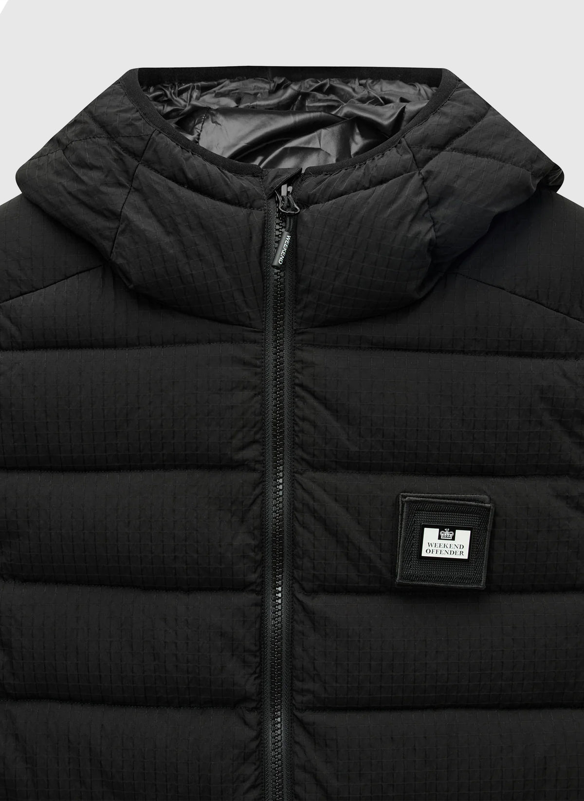 Toronto Weste - Black