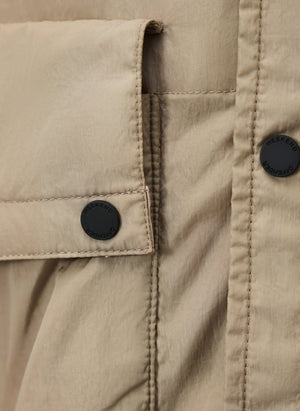 Tralee Windbreaker Jacket - Rock