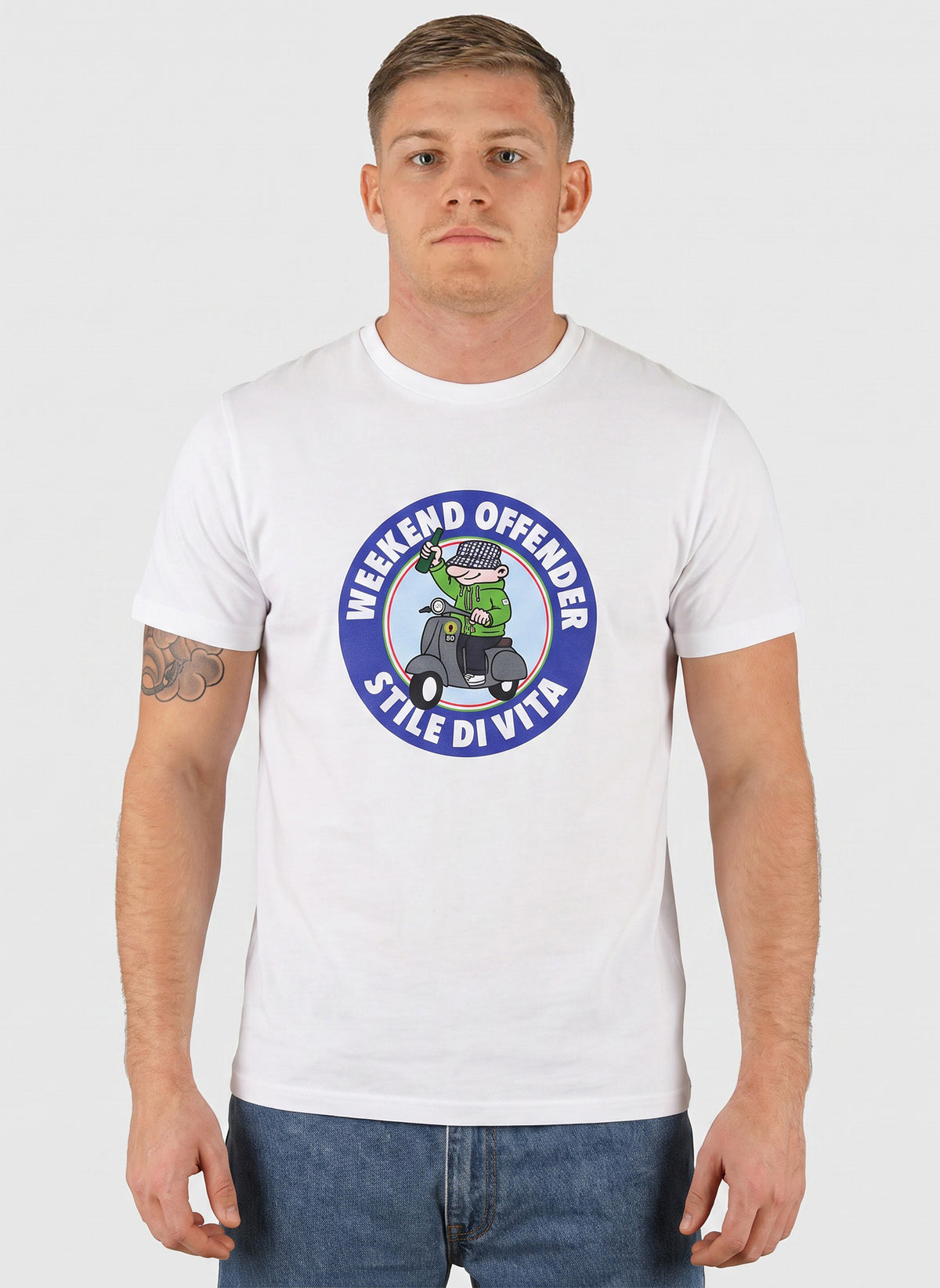 Vitae T-Shirt - White