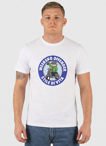 Vitae T-Shirt - White