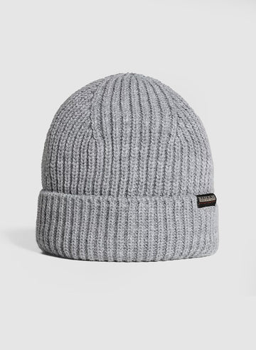 Foli 3 Beanie - Grey Melange