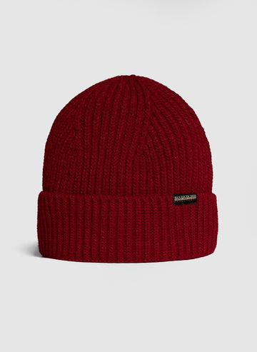 Foli 3 Beanie - Vint Amaranth