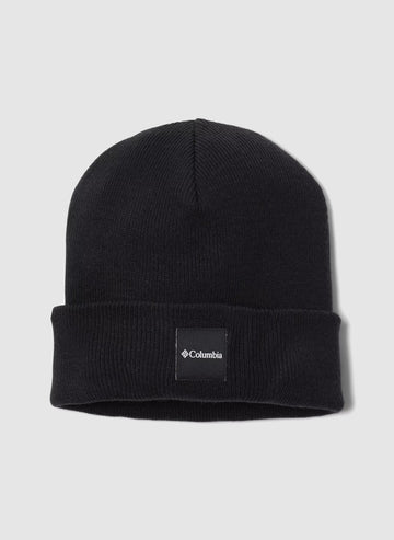 City Trek Unisex Beanie - Black