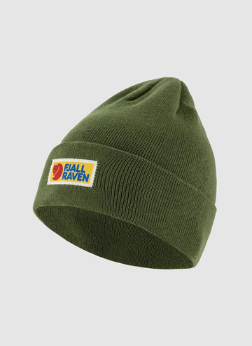 Vardag Classic Beanie - Caper Green