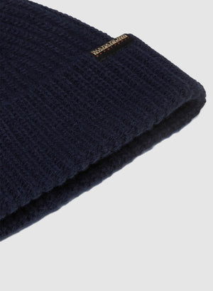 Foli 3 Beanie - Blu Marine