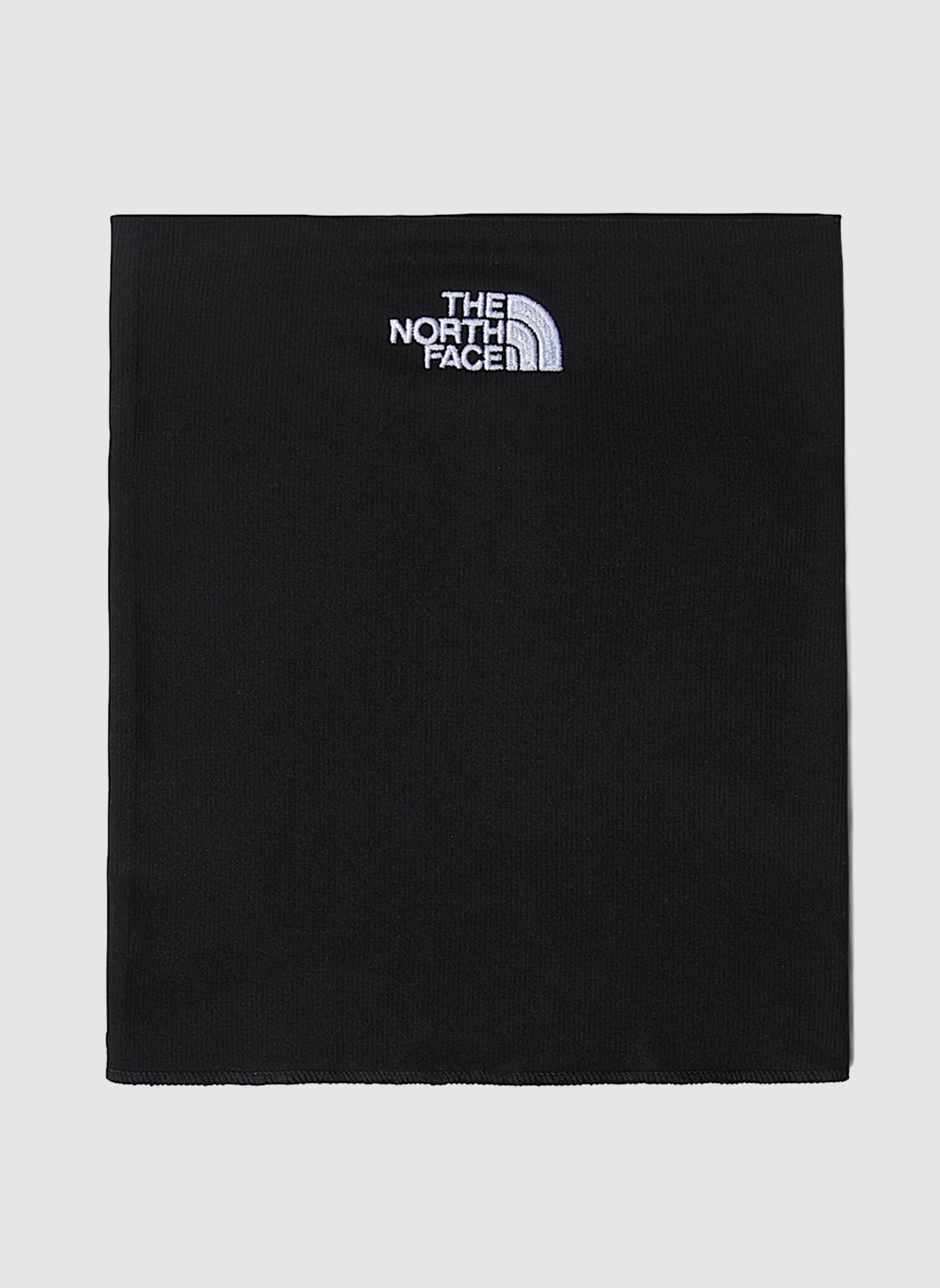 Seamless Neck Gaiter - Black