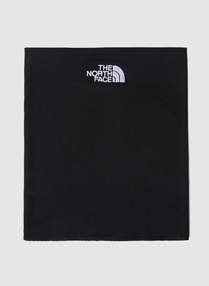 Seamless Neck Gaiter - Black