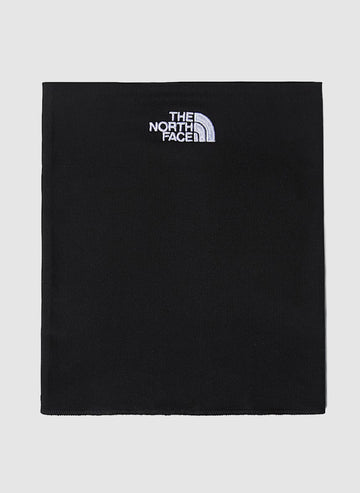 Seamless Neck Gaiter - Black