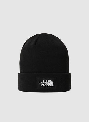 Dock Worker Beanie - Black
