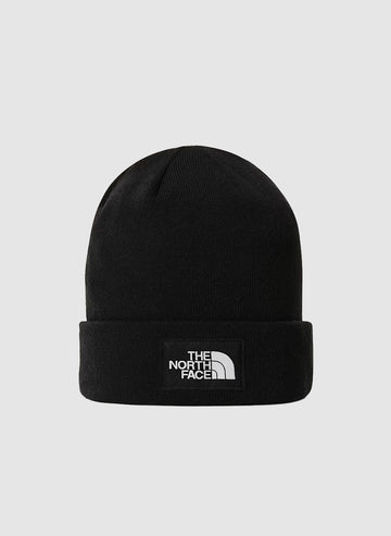 Dock Worker Beanie - Black