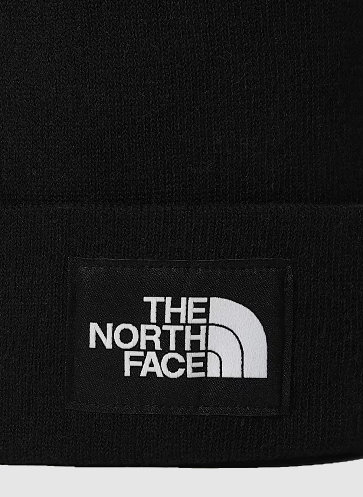 Dock Worker Beanie - Black
