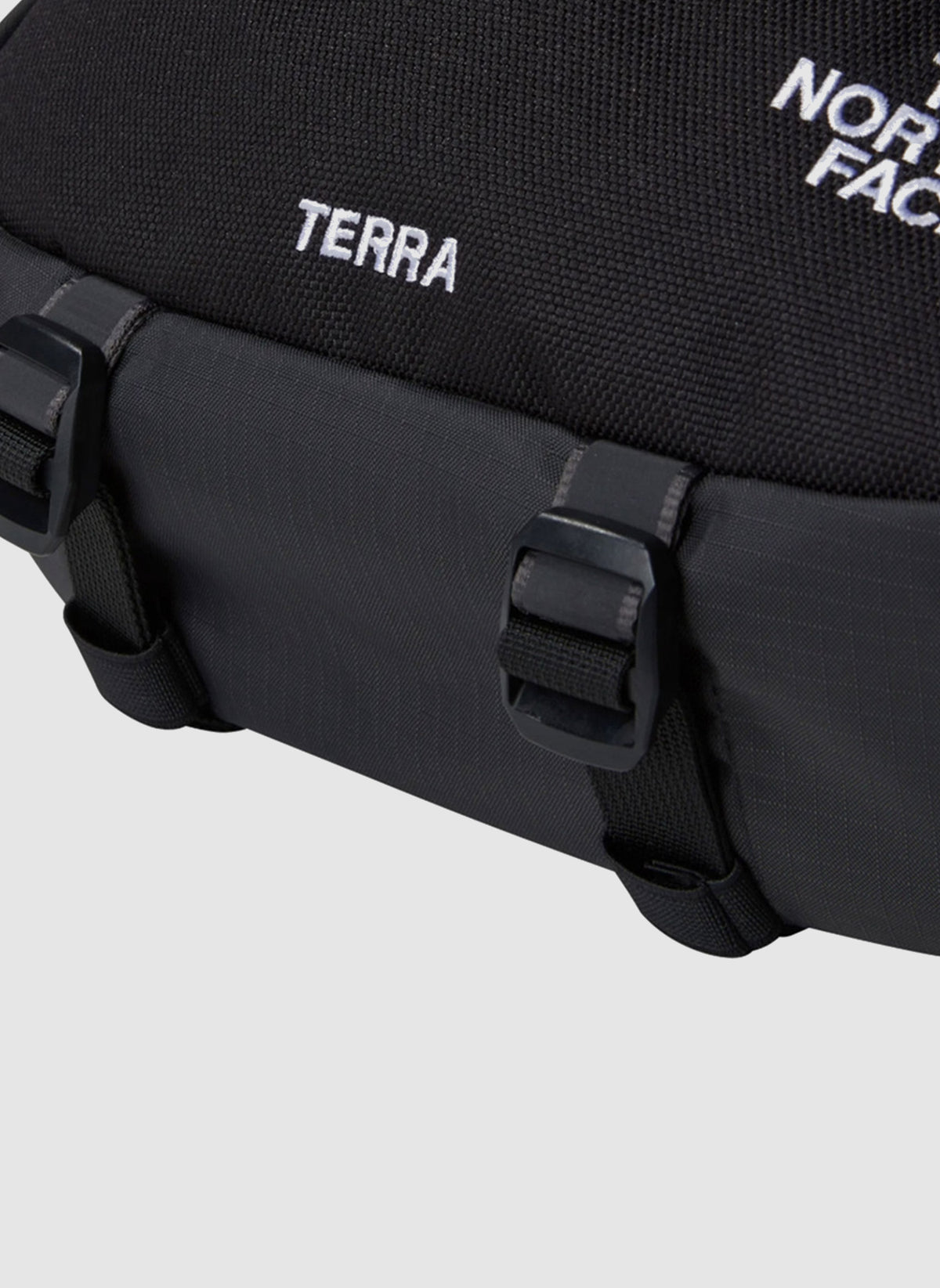 Terra Lumbar 6L - Asphalt Grey