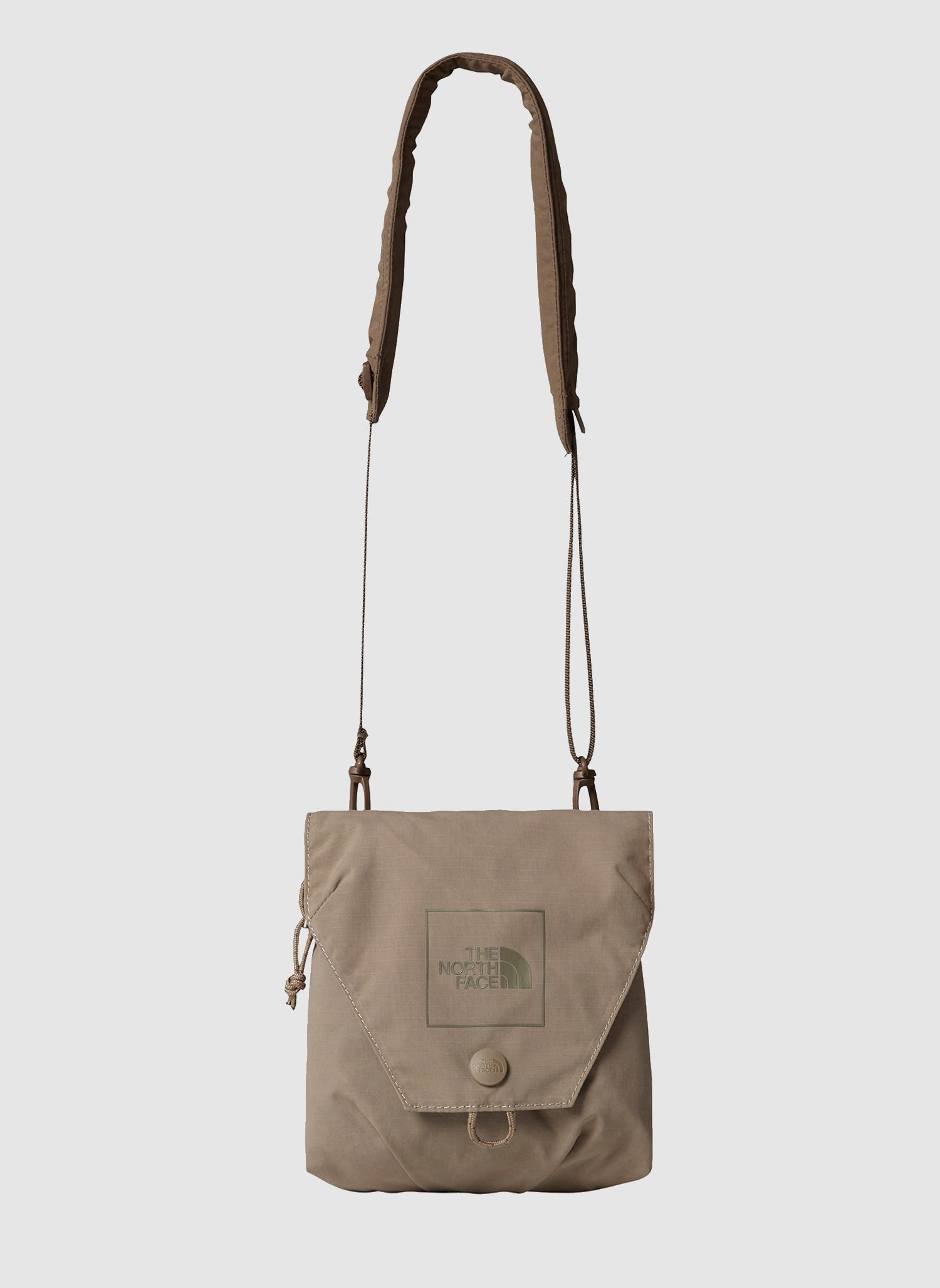 Glen Canyon Pocket Crossbody - Mocha Brown/Smokey Brown