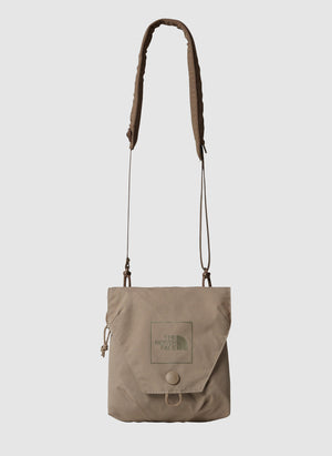 Glen Canyon Pocket Crossbody - Mocha Brown/Smokey Brown