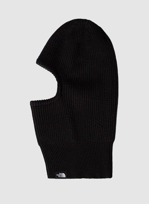 TNF Logo Balaclava - Black