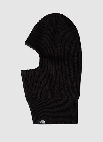 TNF Logo Balaclava - Black
