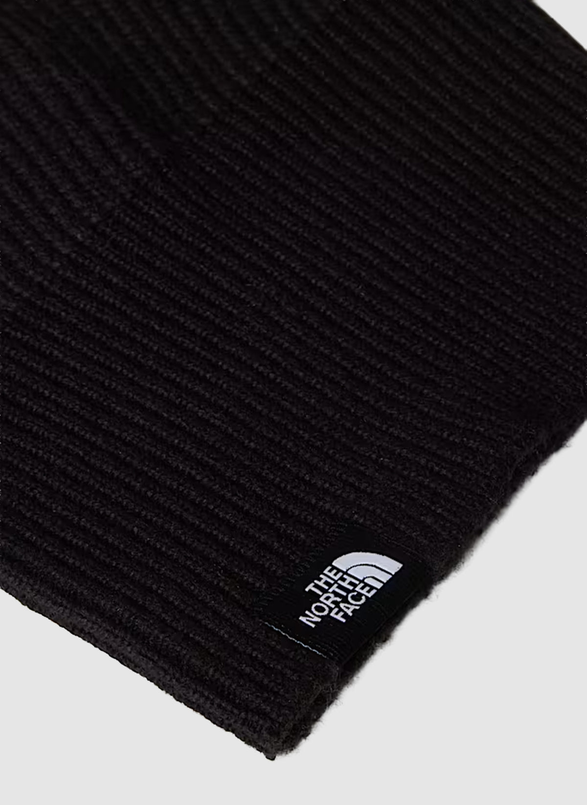 TNF Logo Balaclava - Black