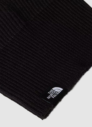 TNF Logo Balaclava - Black