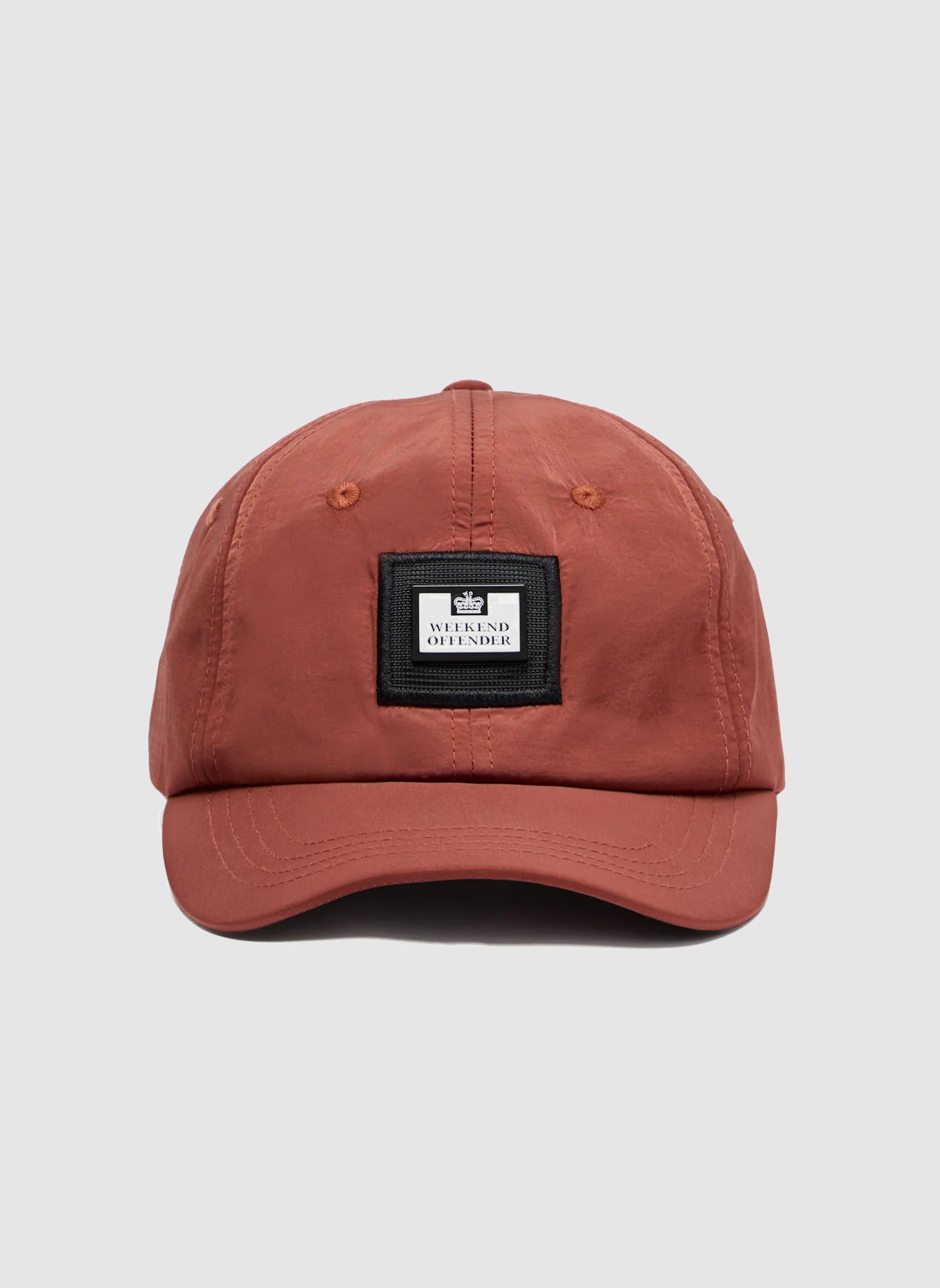 Natadola Baseball Cap - Clay – The Smart Dresser