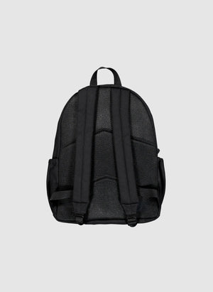 Label Backpack - Black
